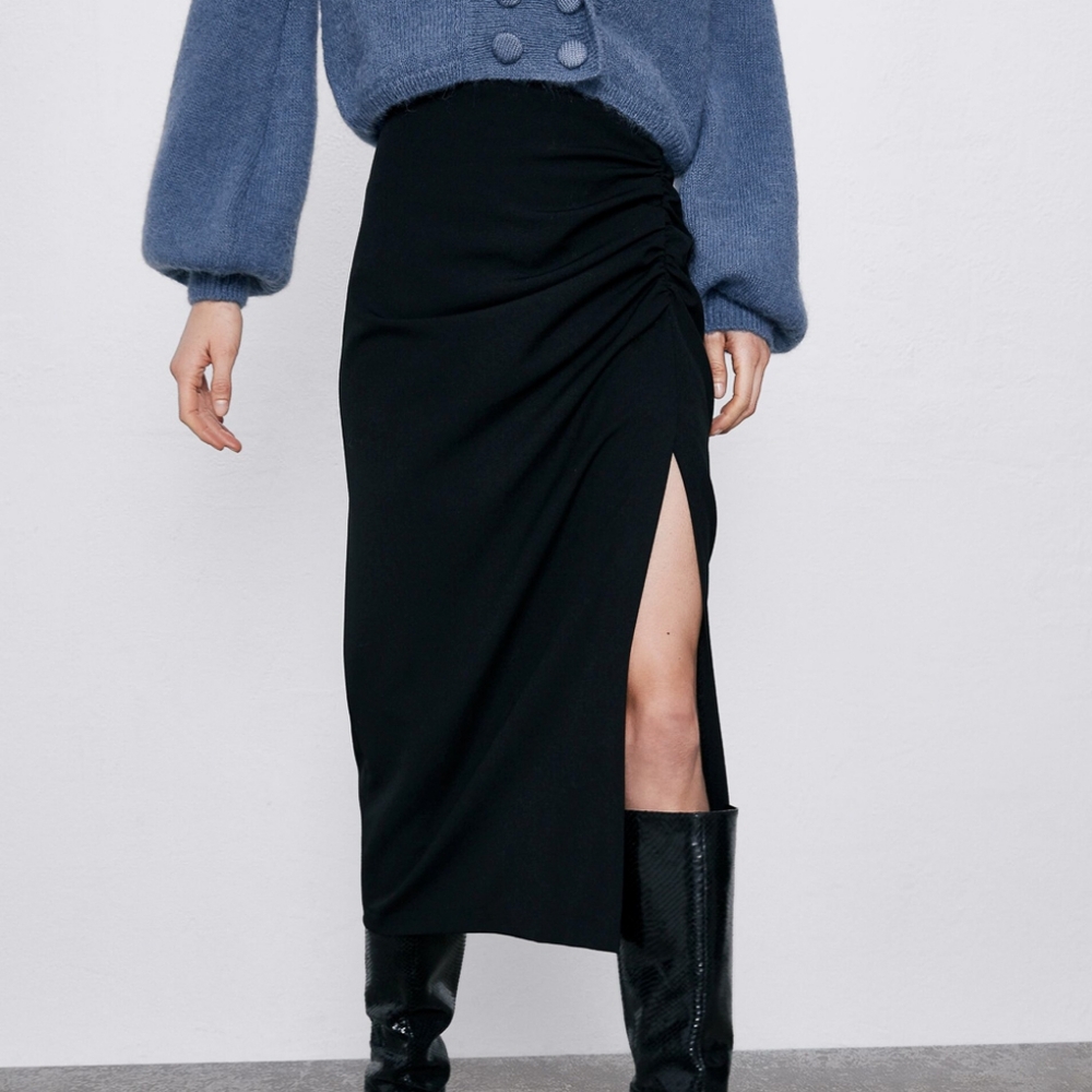 ZARA Pencil Skirt